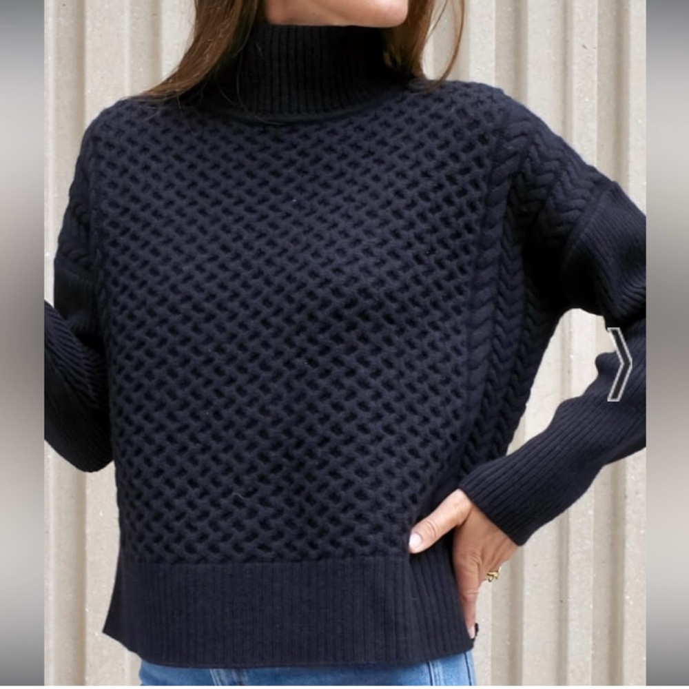 AYR Le Mini Wool Sweater, Small